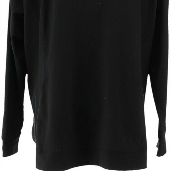 NWT SUSAN LUCCI COLLECTION LONG SLEEVE BLACK‎ MOTO JACKET SMALL - Picture 8 of 12